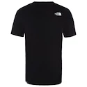 Herren T-Shirt The North Face S/S Woodcut Dome Tee TNF Black