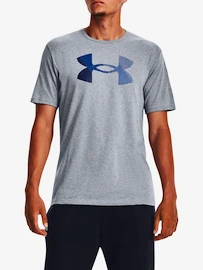 Herren T-Shirt Under Armour Big Logo Fill SS M Gray