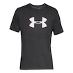 Herren T-Shirt Under Armour  BIG LOGO SS-GRY