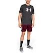 Herren T-Shirt Under Armour  BIG LOGO SS-GRY