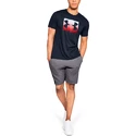 Herren T-Shirt Under Armour  Boxed Sportstyle SS