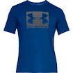Herren T-Shirt Under Armour  BOXED SPORTSTYLE SS Blue