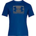 Herren T-Shirt Under Armour  BOXED SPORTSTYLE SS Blue
