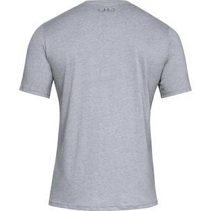 Herren T-Shirt Under Armour  BOXED SPORTSTYLE SS Grey L