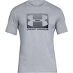Herren T-Shirt Under Armour  BOXED SPORTSTYLE SS Grey L