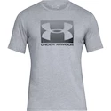 Herren T-Shirt Under Armour  BOXED SPORTSTYLE SS Grey L