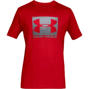 Herren T-Shirt Under Armour  BOXED SPORTSTYLE SS Red M