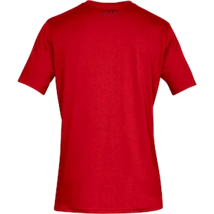 Herren T-Shirt Under Armour  BOXED SPORTSTYLE SS Red M