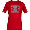 Herren T-Shirt Under Armour  BOXED SPORTSTYLE SS Red M
