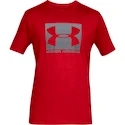 Herren T-Shirt Under Armour  BOXED SPORTSTYLE SS Red M