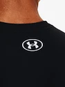 Herren T-Shirt Under Armour  CAMO CHEST STRIPE SS-BLK