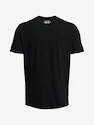 Herren T-Shirt Under Armour  CAMO CHEST STRIPE SS-BLK