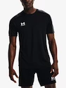 Herren T-Shirt Under Armour  Challenger Training Top-BLK