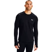 Herren-T-Shirt Under Armour Empowered LS Crew-BLK