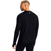 Herren-T-Shirt Under Armour Empowered LS Crew-BLK