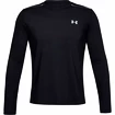 Herren T-Shirt Under Armour  Empowered LS Crew-BLK