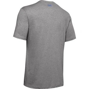 Herren T-Shirt Under Armour  GL Foundation SS T Grey S