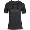 Herren T-Shirt Under Armour  GL Foundation SS T Grey S