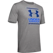 Herren T-Shirt Under Armour  GL Foundation SS T Grey S
