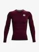 Herren T-Shirt Under Armour HeatGear Comp LS