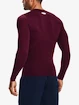 Herren T-Shirt Under Armour HeatGear Comp LS