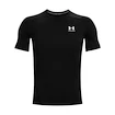 Herren T-Shirt Under Armour HeatGear Comp SS-BLK XL