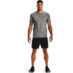 Herren T-Shirt Under Armour HeatGear Fitted SS Grey XXL