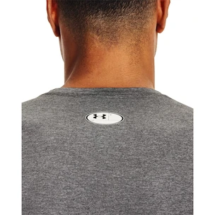 Herren T-Shirt Under Armour HeatGear Fitted SS Grey XXL