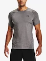 Herren T-Shirt Under Armour HeatGear Fitted SS Grey XXL