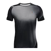 Herren T-Shirt Under Armour HeatGear Rush 2.0 Print SS Black