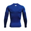 Herren-T-Shirt Under Armour HG Armour Comp LS blau