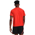 Herren T-Shirt Under Armour  Iso-Chill Run 200 SS Dark Orange