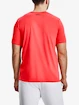 Herren T-Shirt Under Armour  MULTI-COLOR LOCKERTAG SS-RED