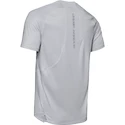 Herren T-Shirt Under Armour Qualifier ISO-Chill Grey