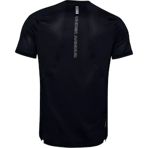 Herren T-Shirt Under Armour  Qualifier ISO-CHILL Short Sleeve Black S