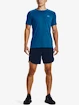 Herren T-Shirt Under Armour  Rush 2.0 Vent SS-BLU