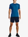 Herren T-Shirt Under Armour  Rush 2.0 Vent SS-BLU