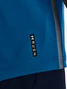 Herren T-Shirt Under Armour  Rush 2.0 Vent SS-BLU
