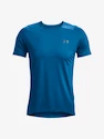 Herren T-Shirt Under Armour  Rush 2.0 Vent SS-BLU