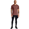 Herren T-Shirt Under Armour Rush Seamless Fitted SS rot Dynamic