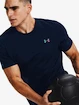 Herren T-Shirt Under Armour  Rush Seamless GeoSport SS-NVY