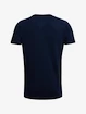 Herren T-Shirt Under Armour  Rush Seamless GeoSport SS-NVY