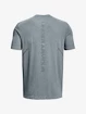 Herren T-Shirt Under Armour  Seamless Grid SS-BLU