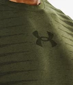 Herren T-Shirt Under Armour  Seamless Wordmark SS Marine OD Green