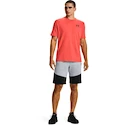 Herren T-Shirt Under Armour SPORTSTYLE LC SS rot Red