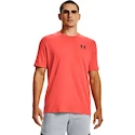 Herren T-Shirt Under Armour SPORTSTYLE LC SS rot Red