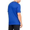 Herren T-Shirt Under Armour  SPORTSTYLE LEFT CHEST SS-BLU