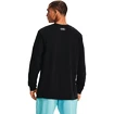 Herren T-Shirt Under Armour  SPORTSTYLE LOGO LS-BLK