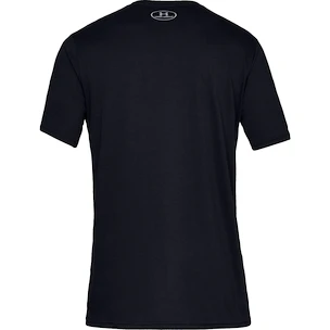 Herren T-Shirt Under Armour  SPORTSTYLE LOGO SS Black XL