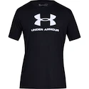 Herren T-Shirt Under Armour  SPORTSTYLE LOGO SS Black XL